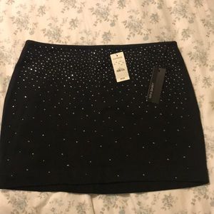 Express mini skirt